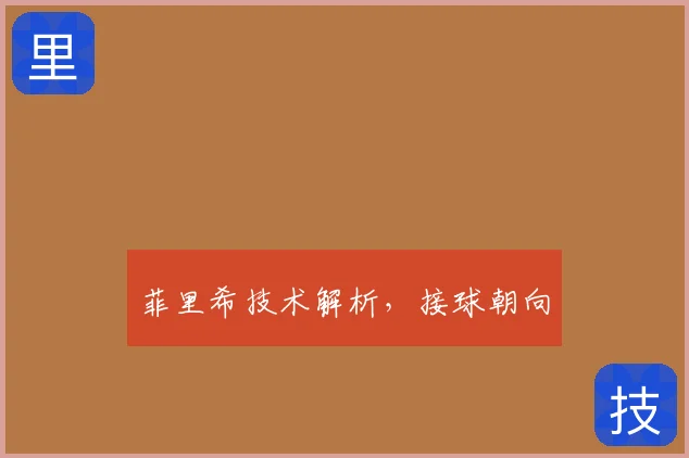 菲里希技术解析，接球朝向